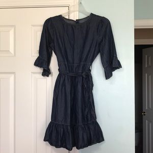 Crazy 8 Denim Dress